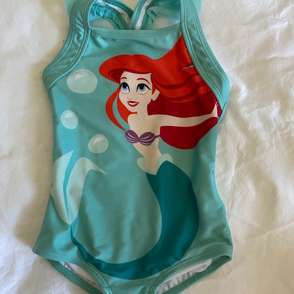 Ariel swimsuit